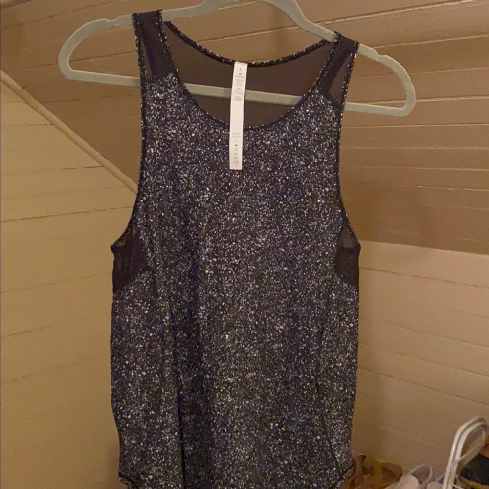 Lululemon tank top